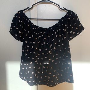 Forever 21 | Floral top 🌸